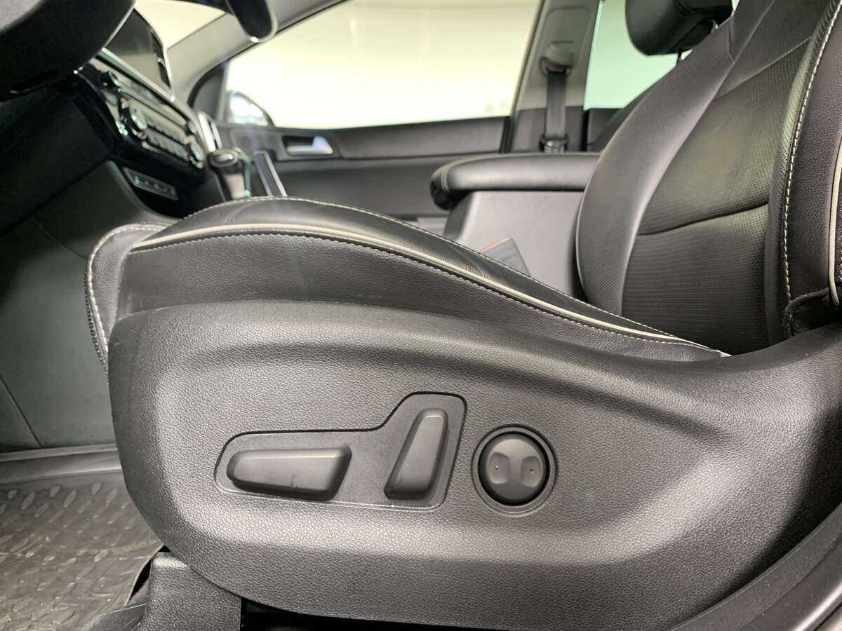 Kia Sportage, 2019 Фото №15
