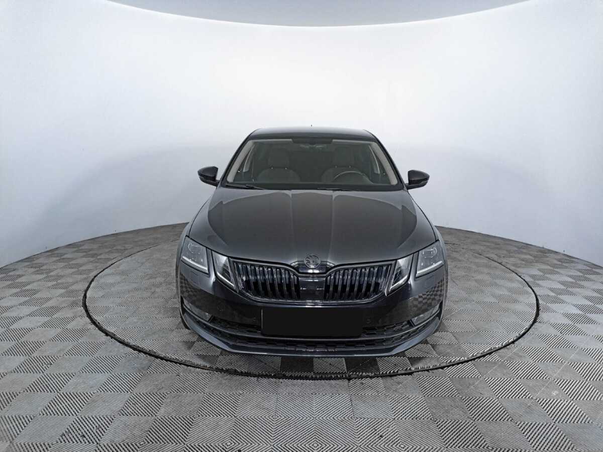 Skoda Octavia, 2018 Фото №2
