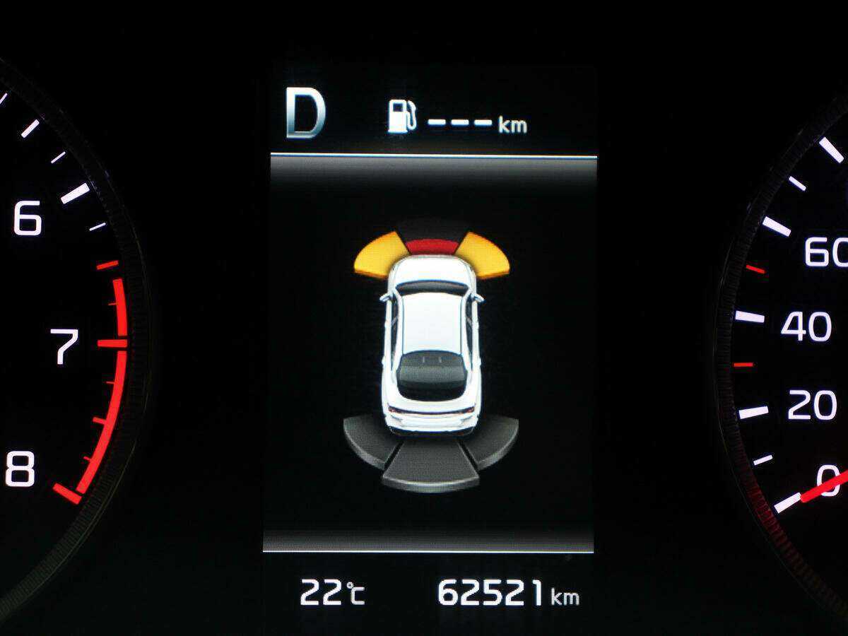 Kia K5, 2021 Фото №23