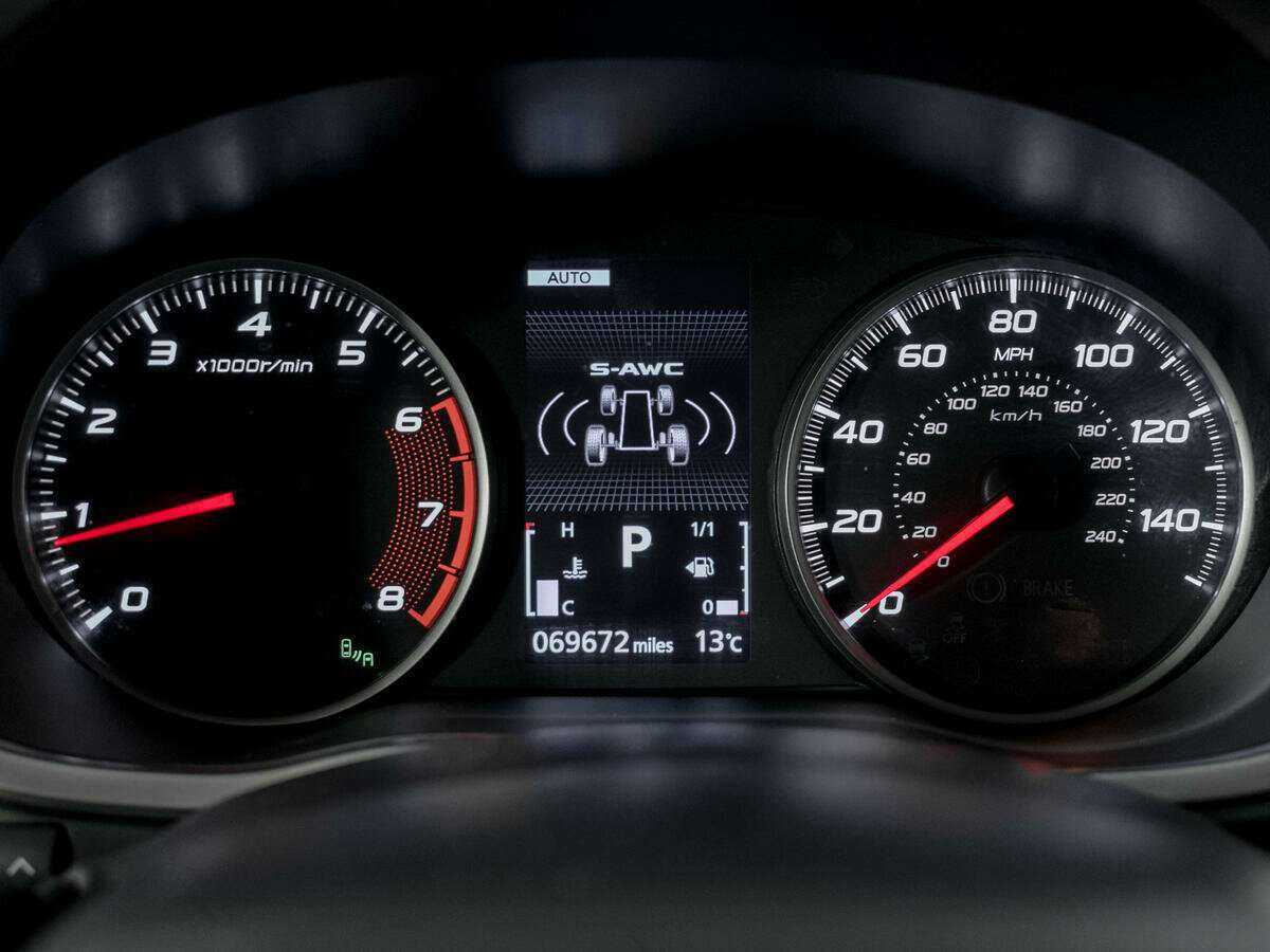 Mitsubishi Eclipse Cross, 2019 Фото №11