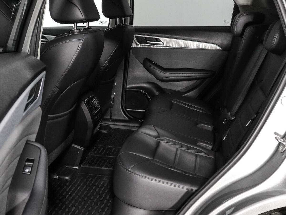 Haval F7x, 2022 Фото №10