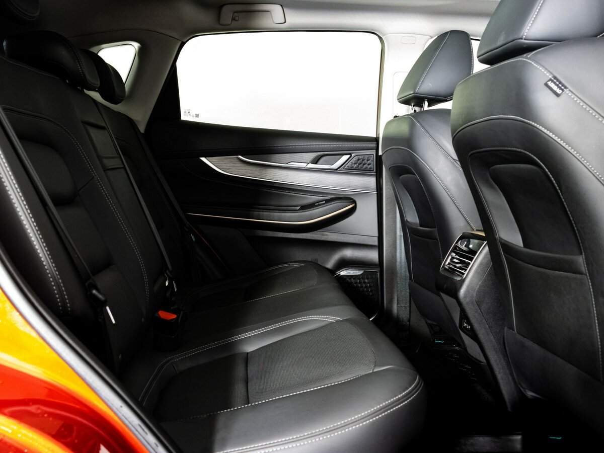 Exeed LX, 2023 Фото №14