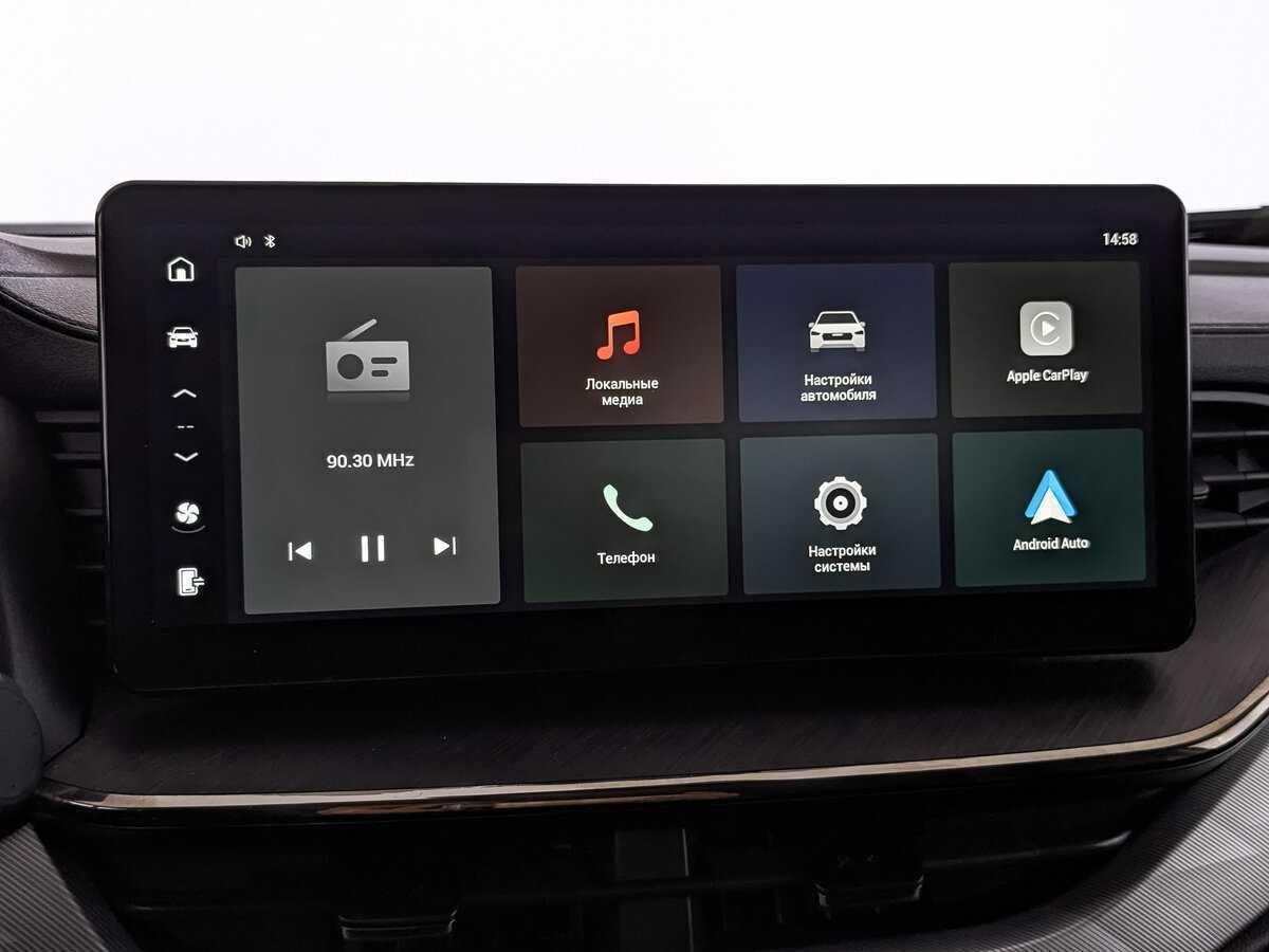 Haval F7x, 2023 Фото №23