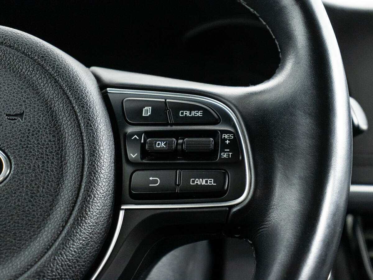 Kia K5, 2017 Фото №22