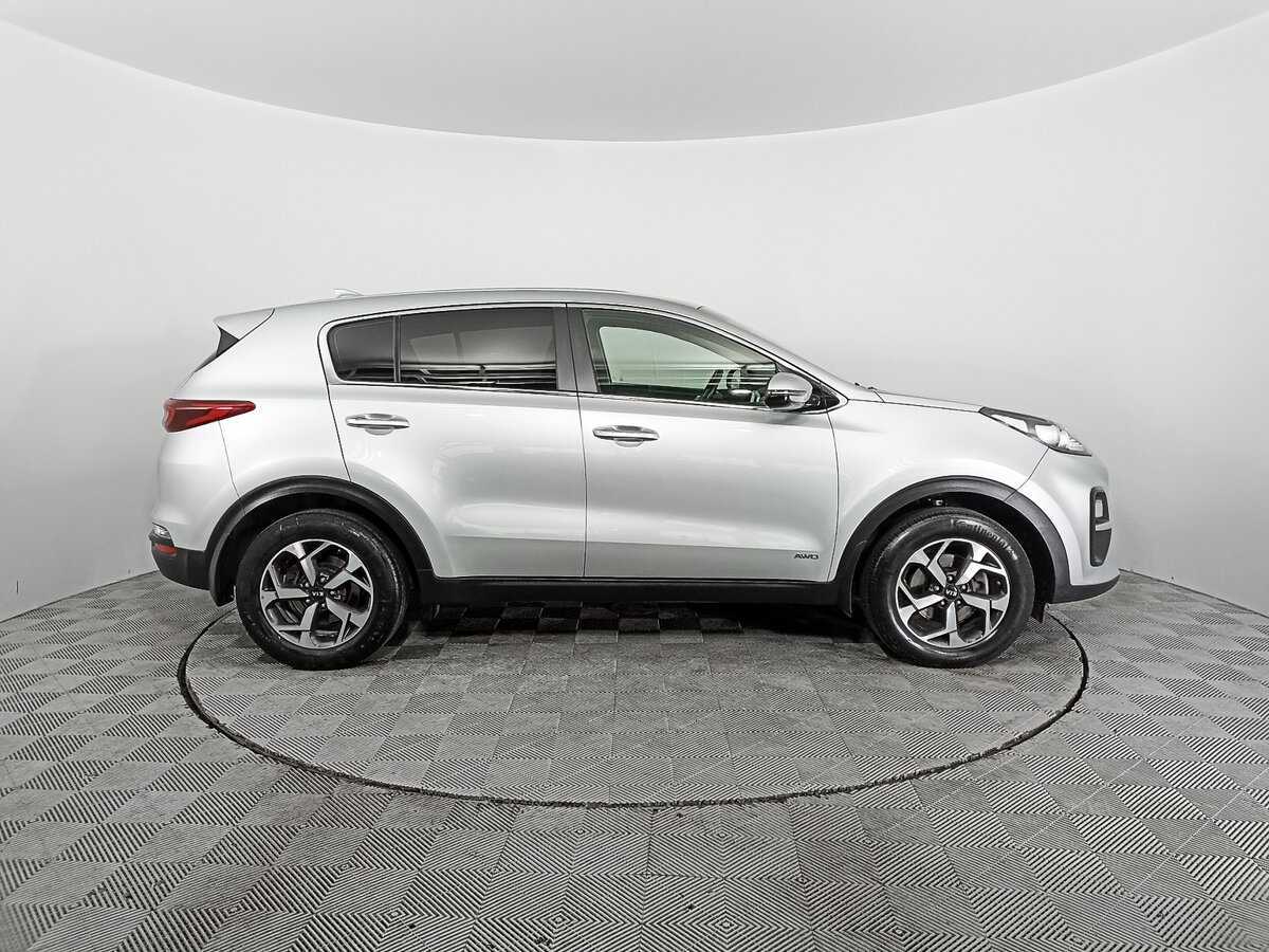 Kia Sportage, 2019 Фото №4