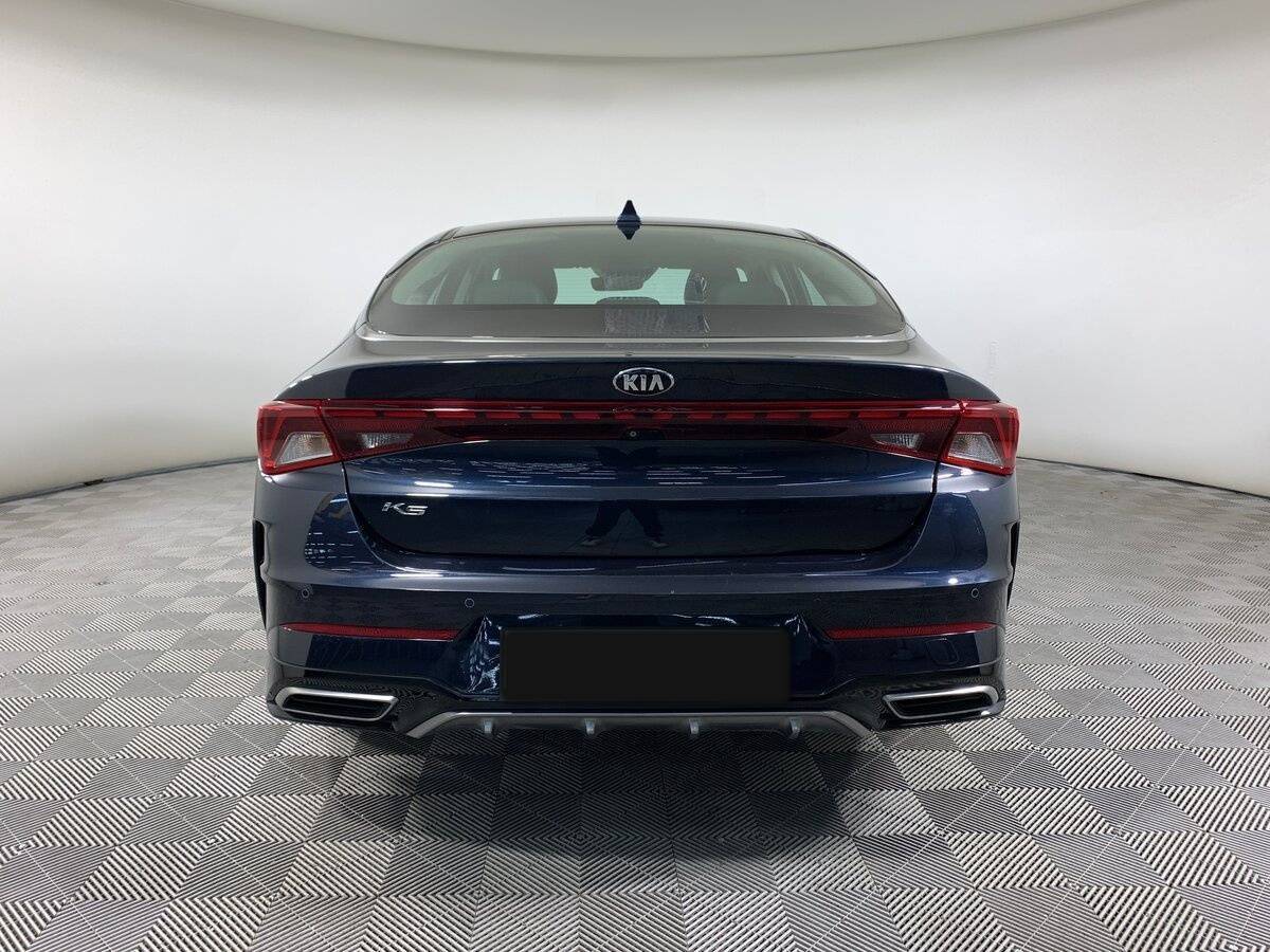 Kia K5, 2021 Фото №6