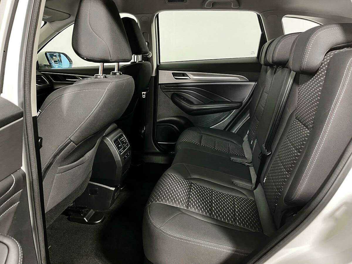 Haval F7, 2020 Фото №10