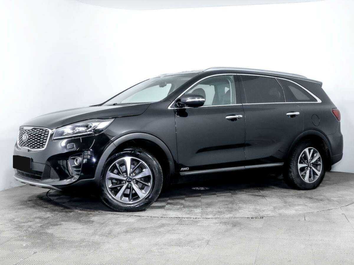 Kia Sorento, 2018 Фото №1