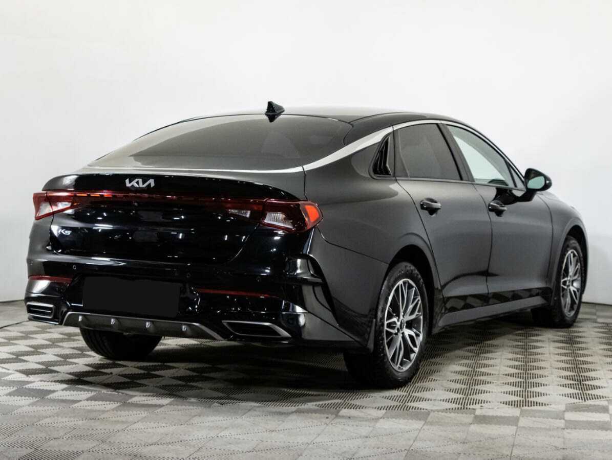 Kia K5, 2021 Фото №4