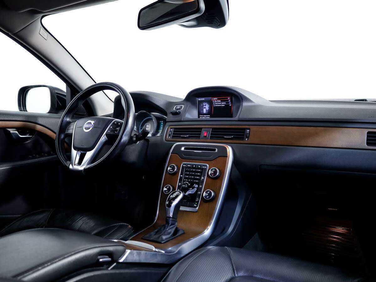 Volvo XC70, 2014 Фото №8