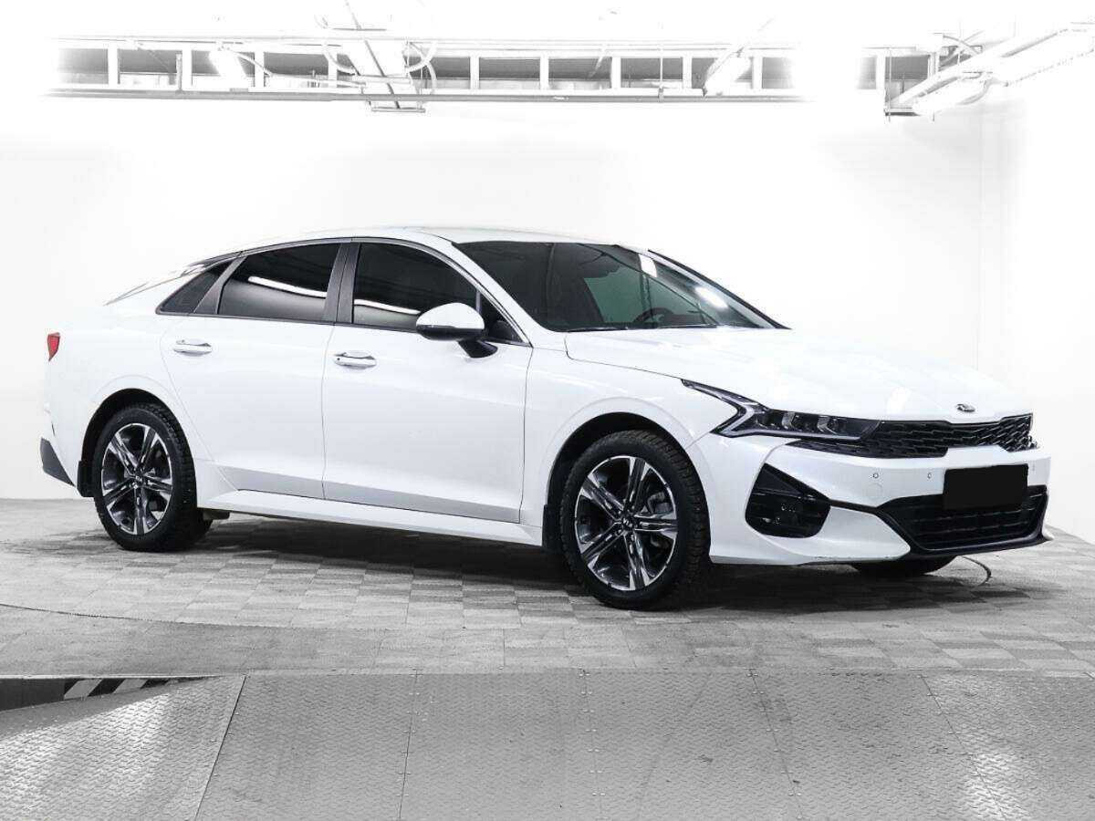 Kia K5, 2020 Фото №3