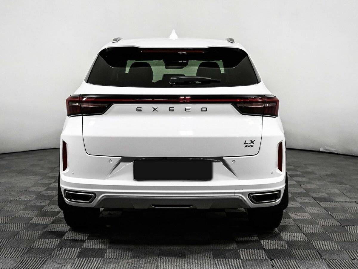 Exeed LX, 2023 Фото №6