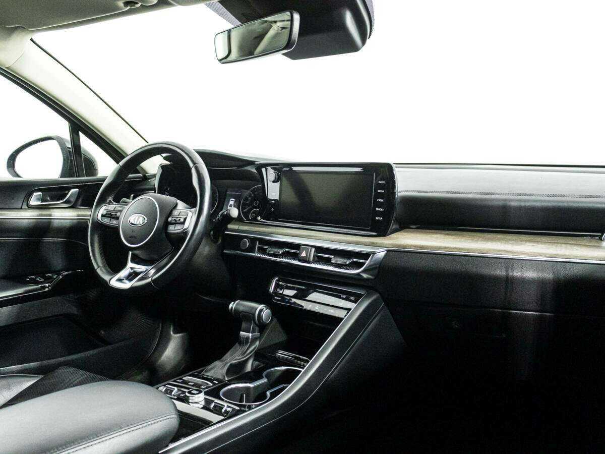 Kia K5, 2020 Фото №9