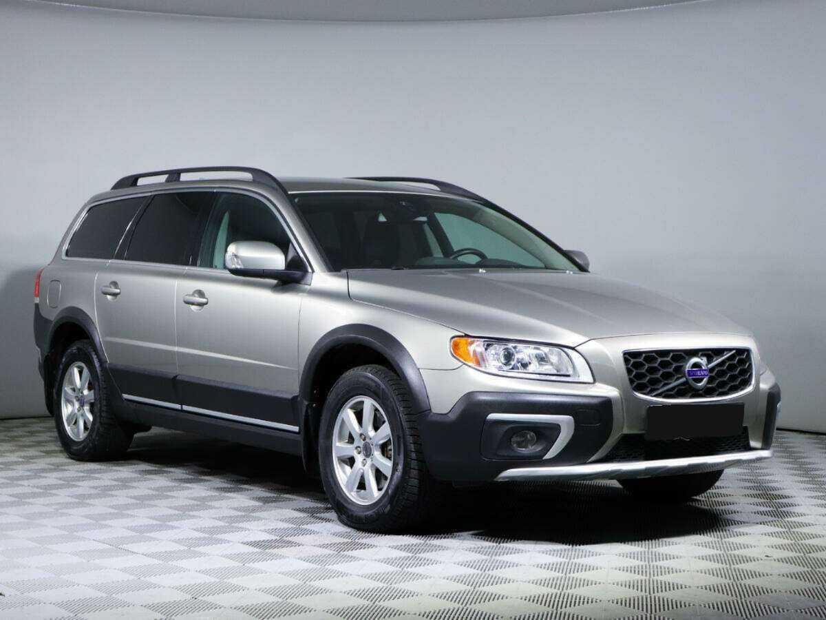 Volvo XC70, 2014 Фото №3