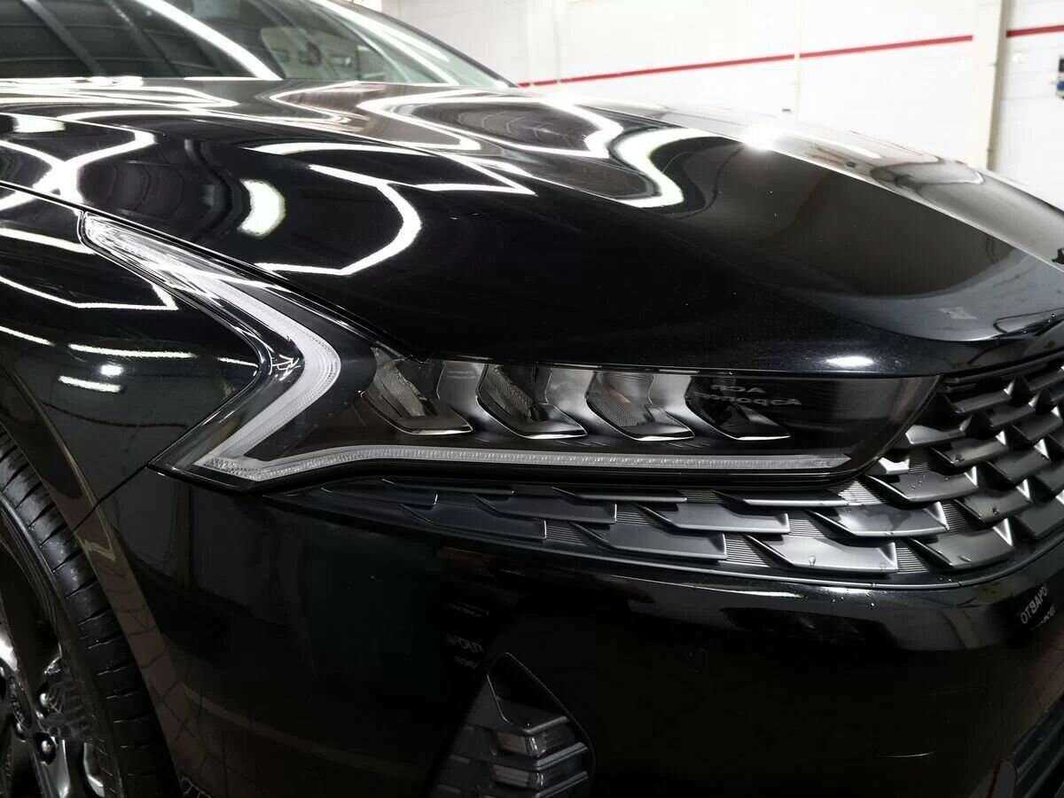 Kia K5, 2021 Фото №22