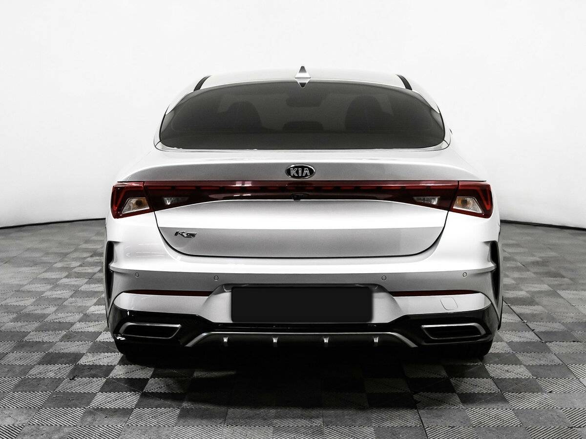 Kia K5, 2021 Фото №6