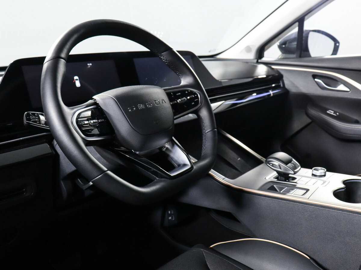 Omoda C5, 2024 Фото №11