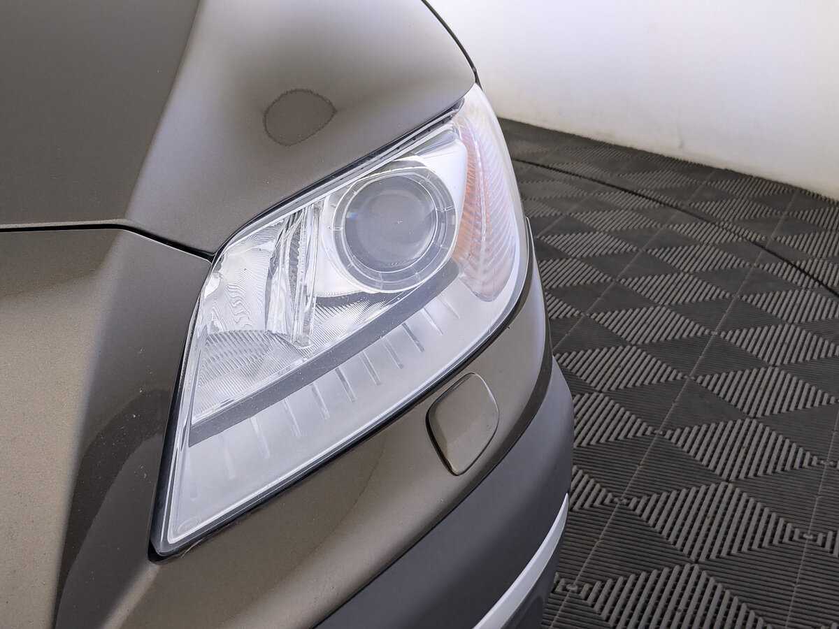 Volvo XC70, 2015 Фото №11