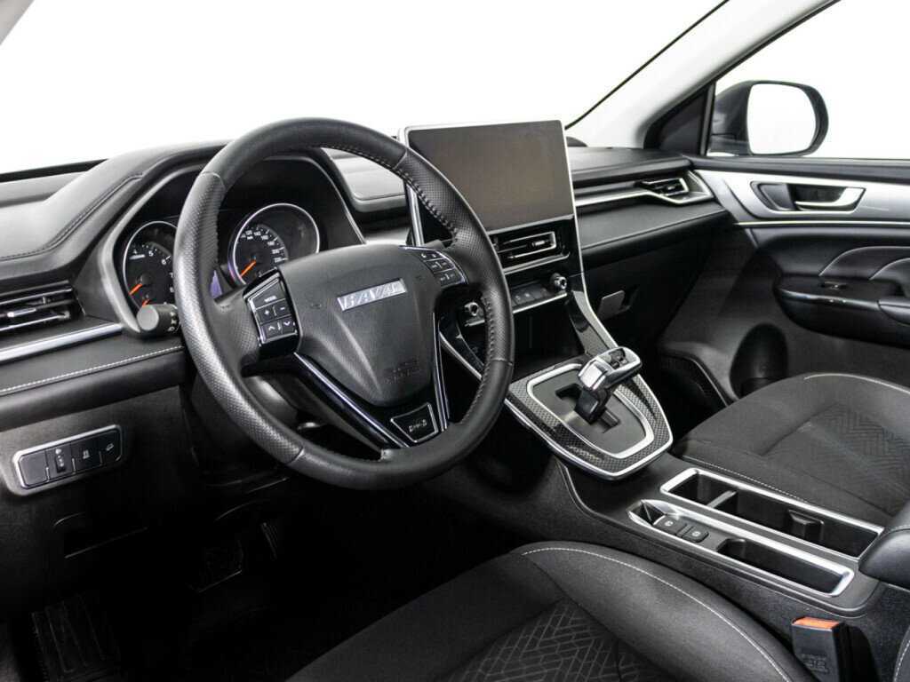 Haval M6, 2023 Фото №11
