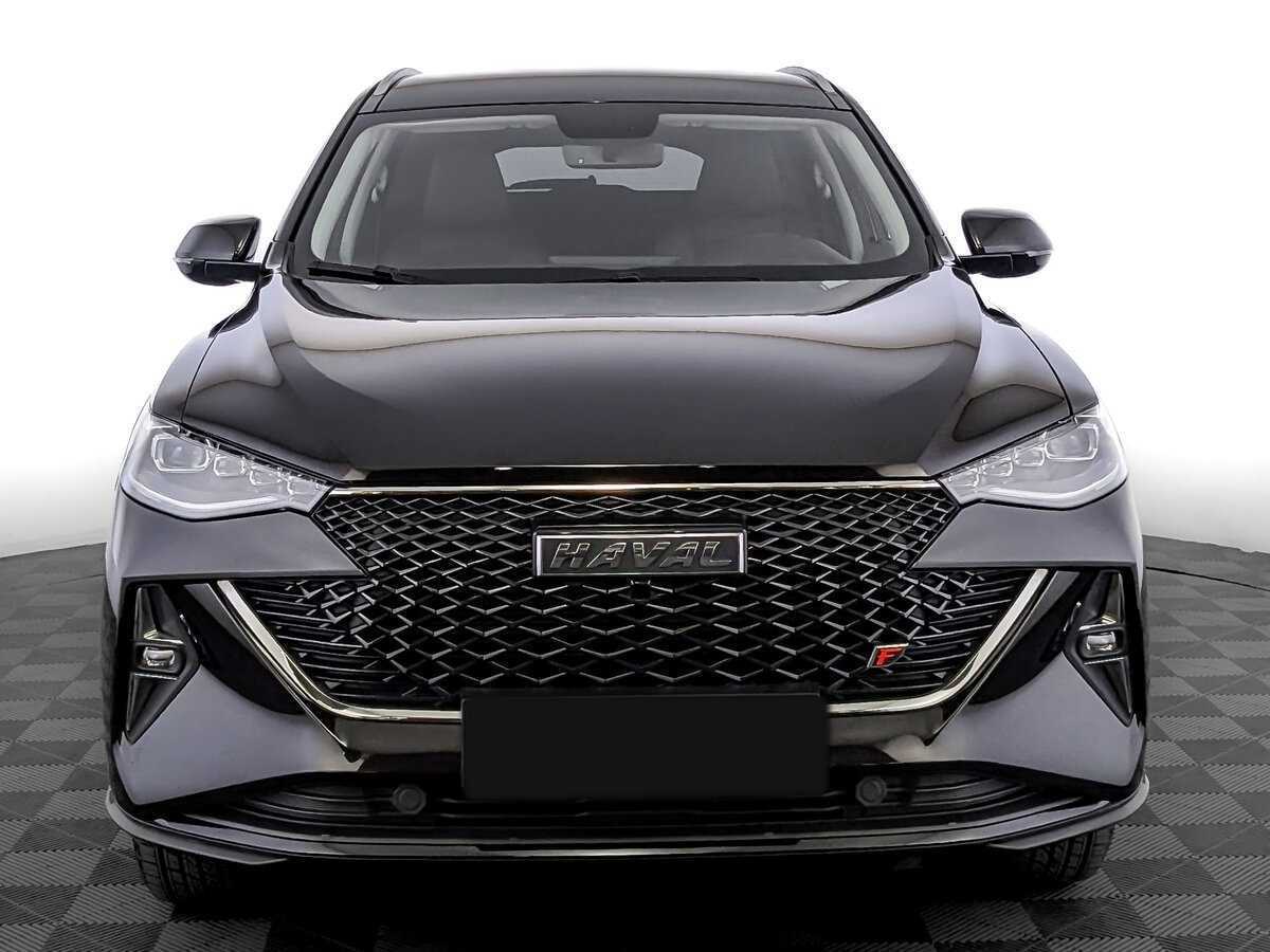 Haval F7, 2023 Фото №2