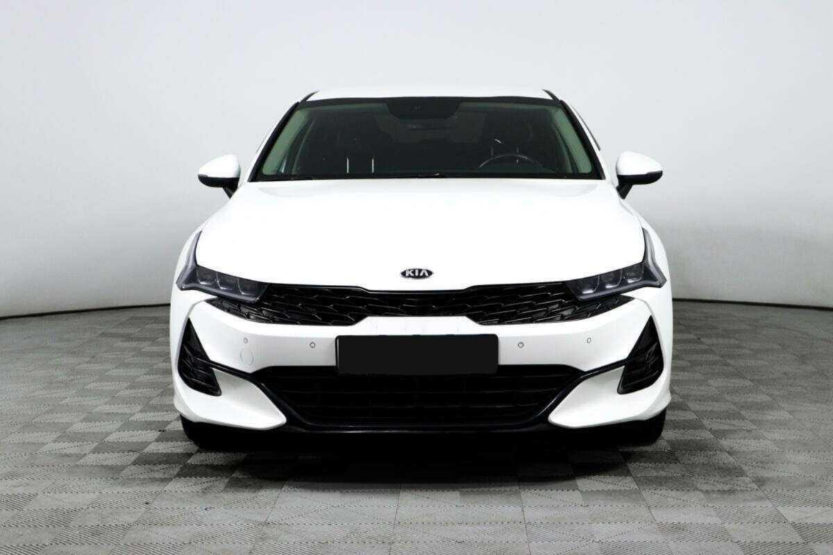 Kia K5, 2021 Фото №2