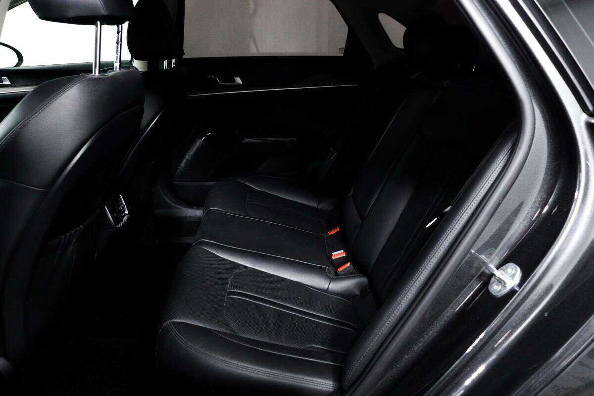 Kia K5, 2021 Фото №12