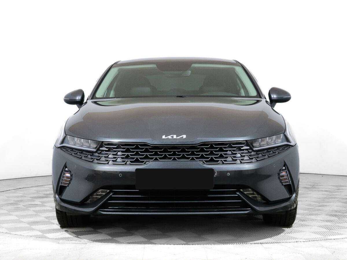 Kia K5, 2022 Фото №2