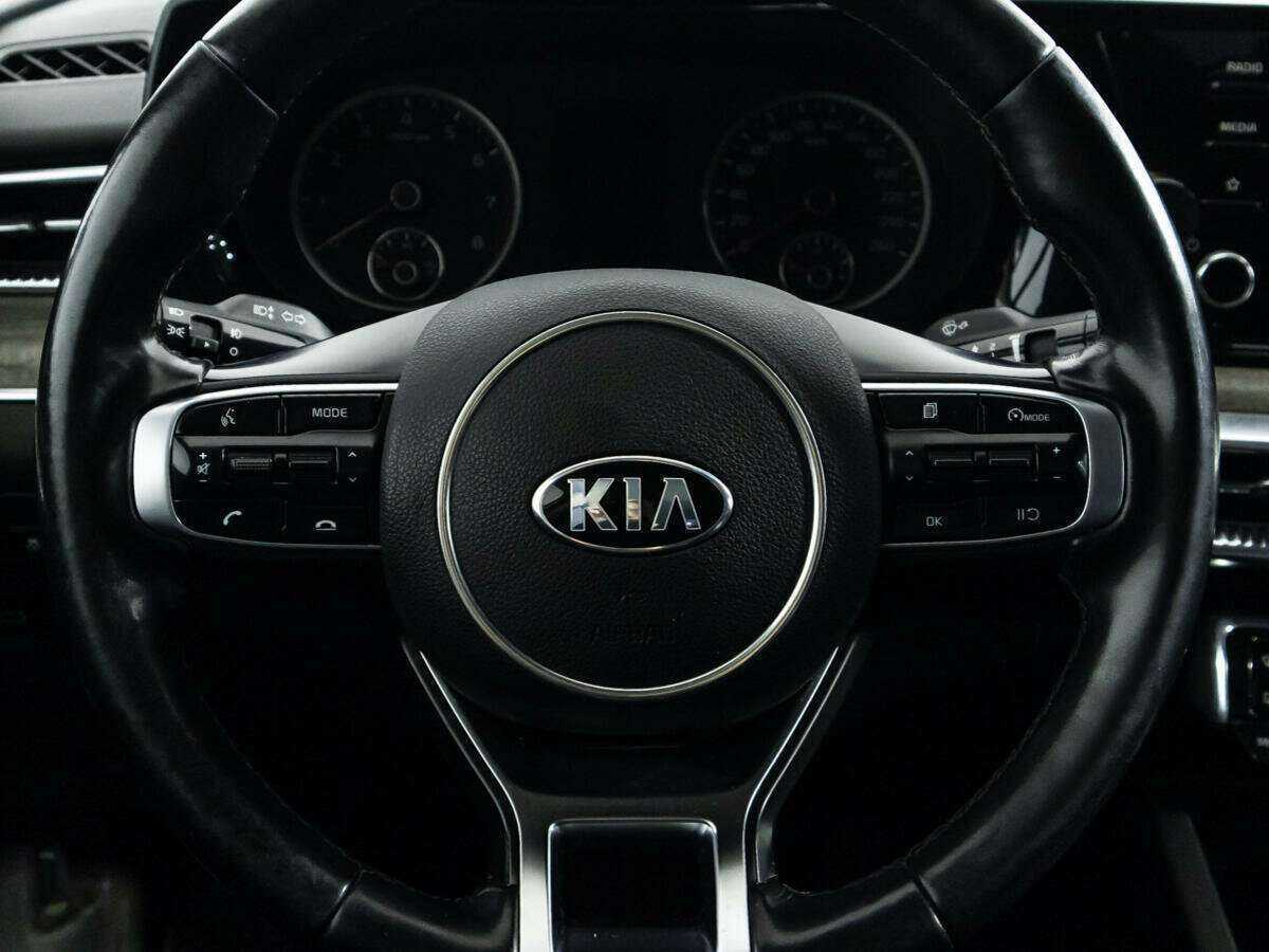 Kia K5, 2020 Фото №23