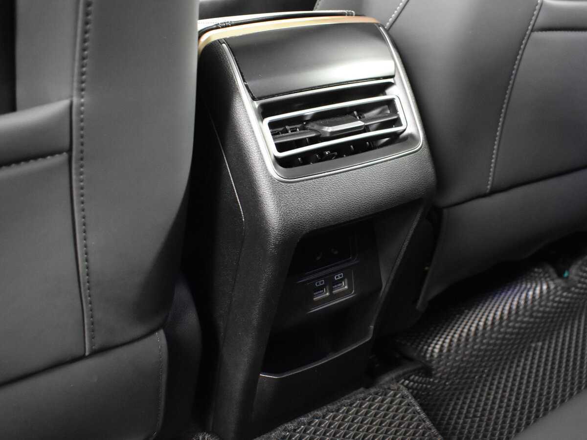 EXEED LX, 2022 Фото №23