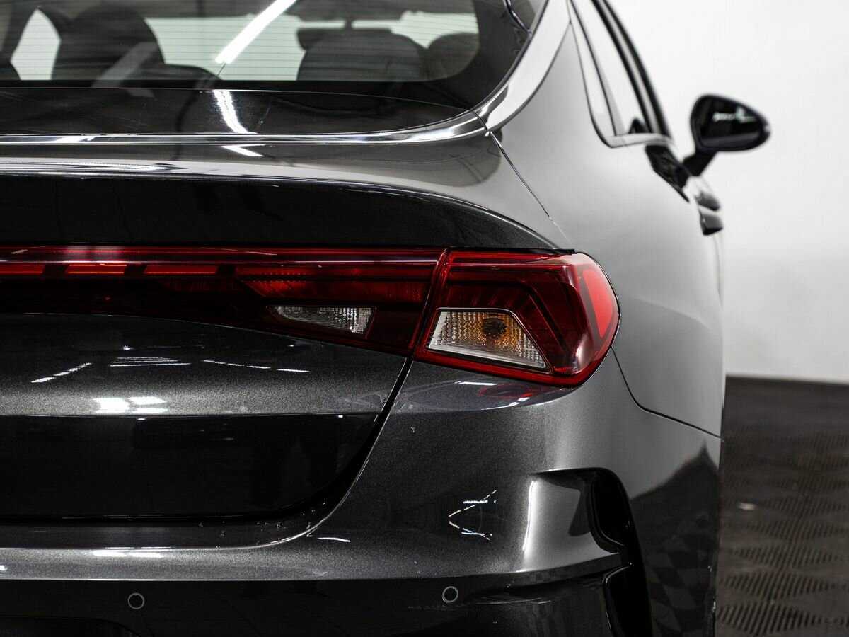 Kia K5, 2021 Фото №8