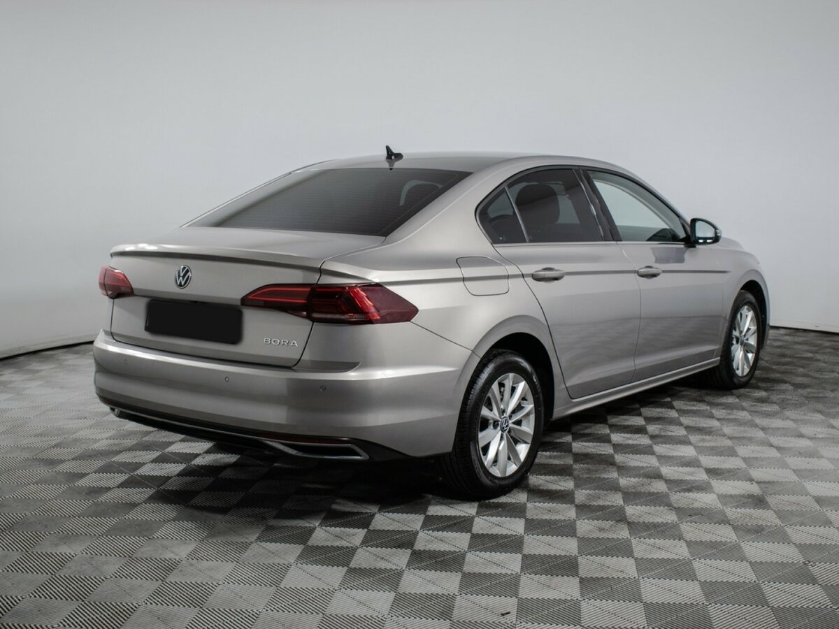 Volkswagen Bora IV, 2021 Фото №4