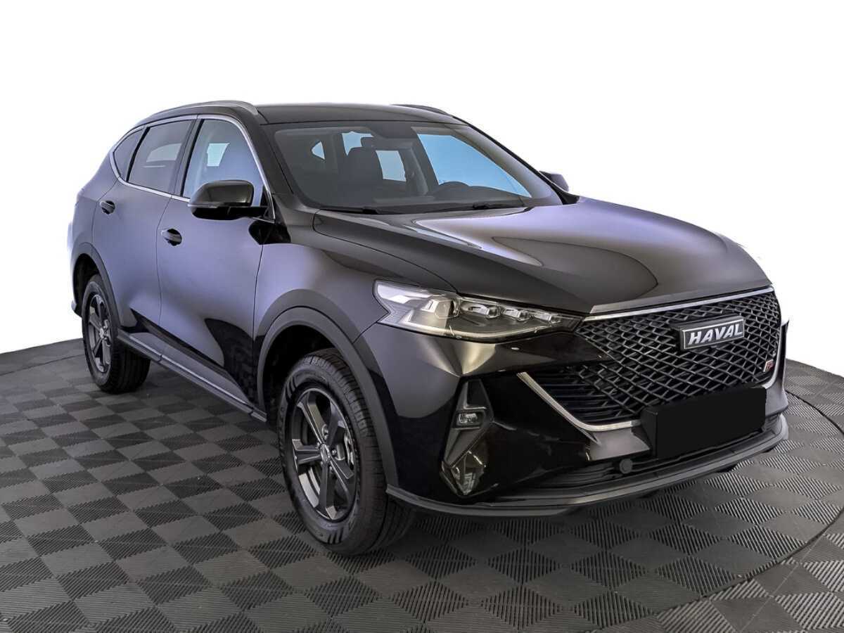 Haval F7, 2024 Фото №3