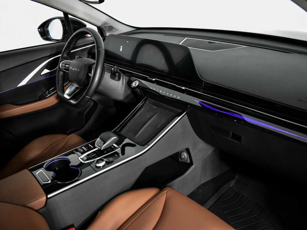 OMODA C5, 2023 Фото №13