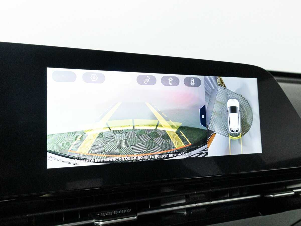 Omoda C5, 2023 Фото №18