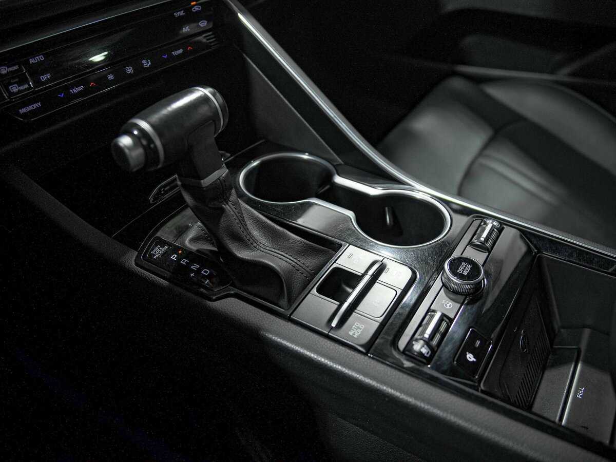 Kia K5, 2020 Фото №14