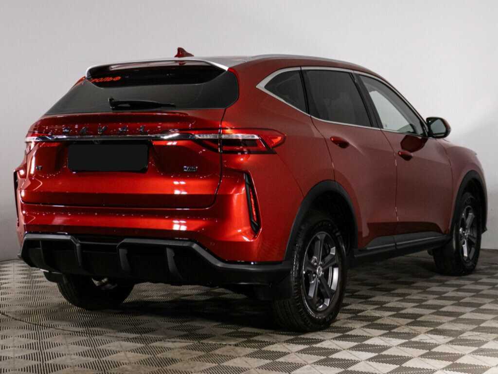 Haval F7, 2024 Фото №5
