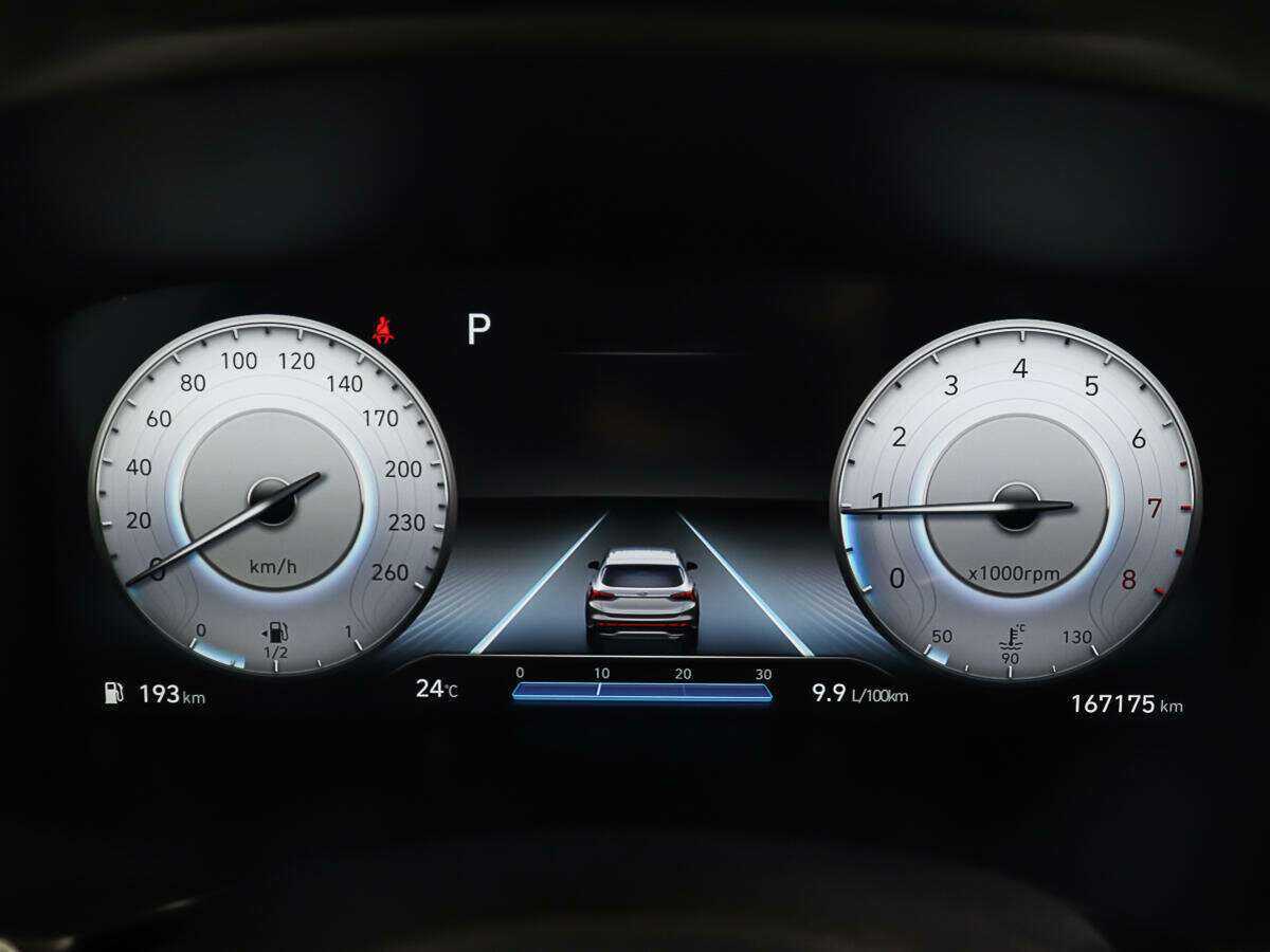 Hyundai Santa Fe, 2021 Фото №14