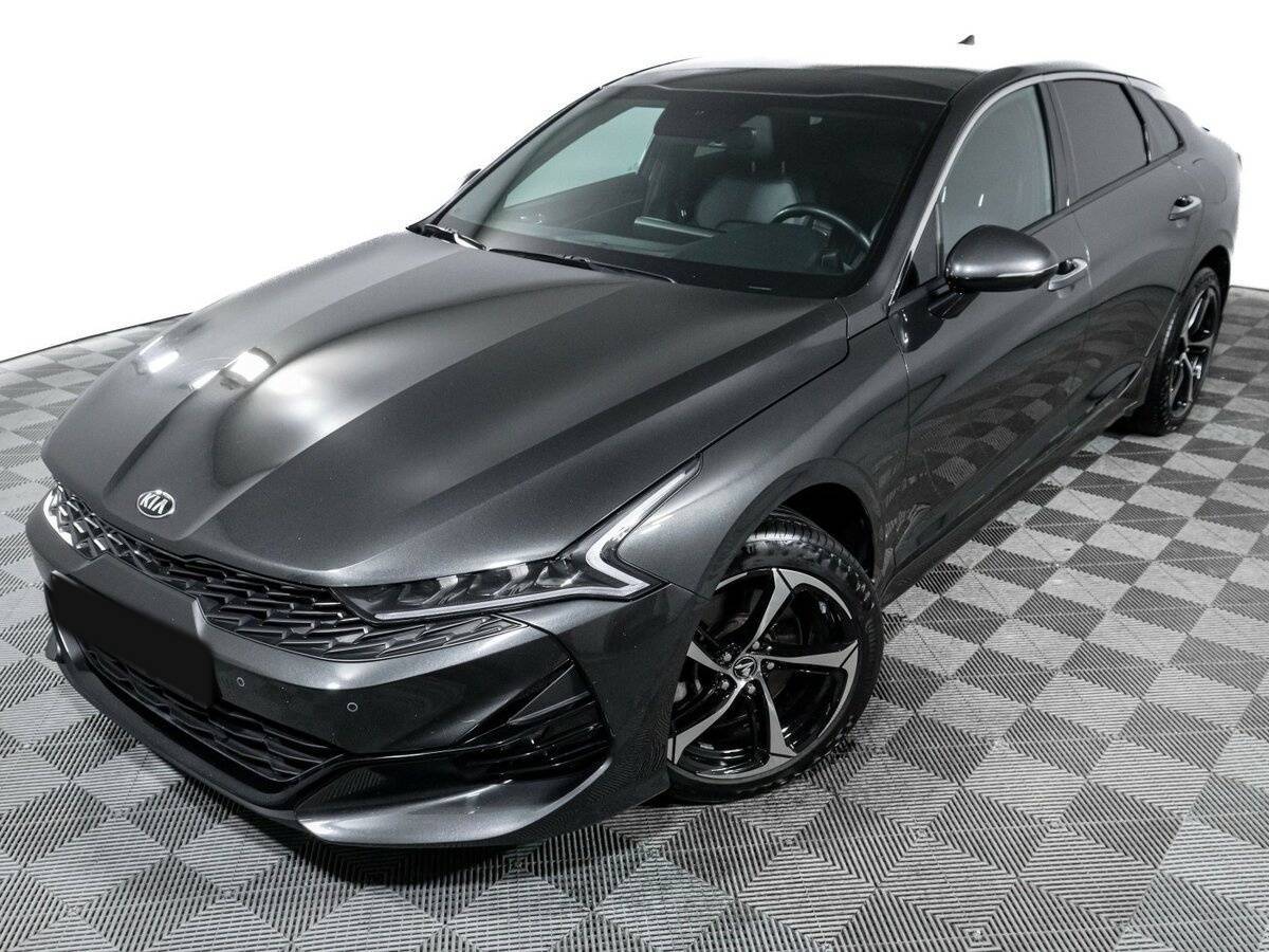 Kia K5, 2020 Фото №16