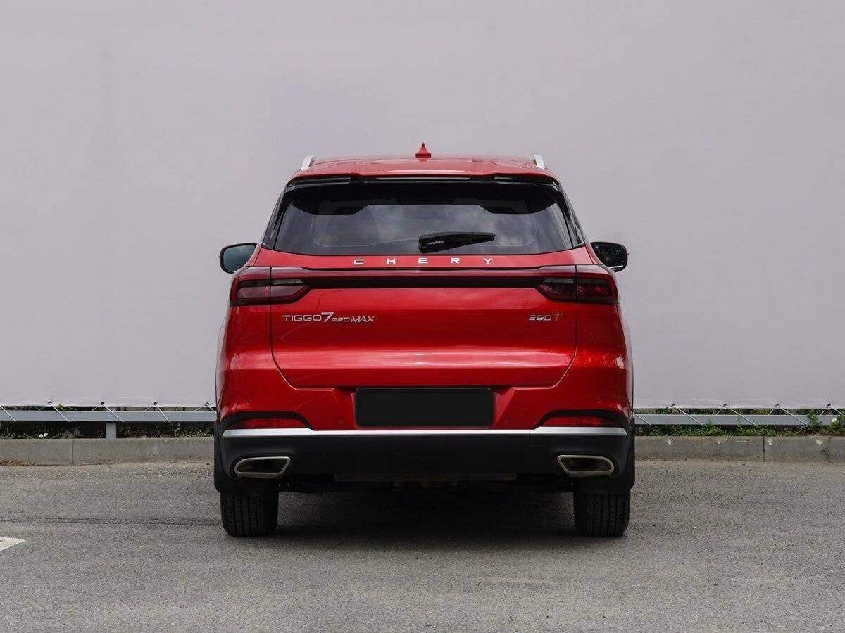 Chery Tiggo 7 Pro Max, 2024 Фото №4