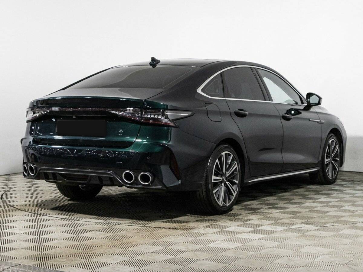 Chery Arrizo 8, 2023 Фото №5