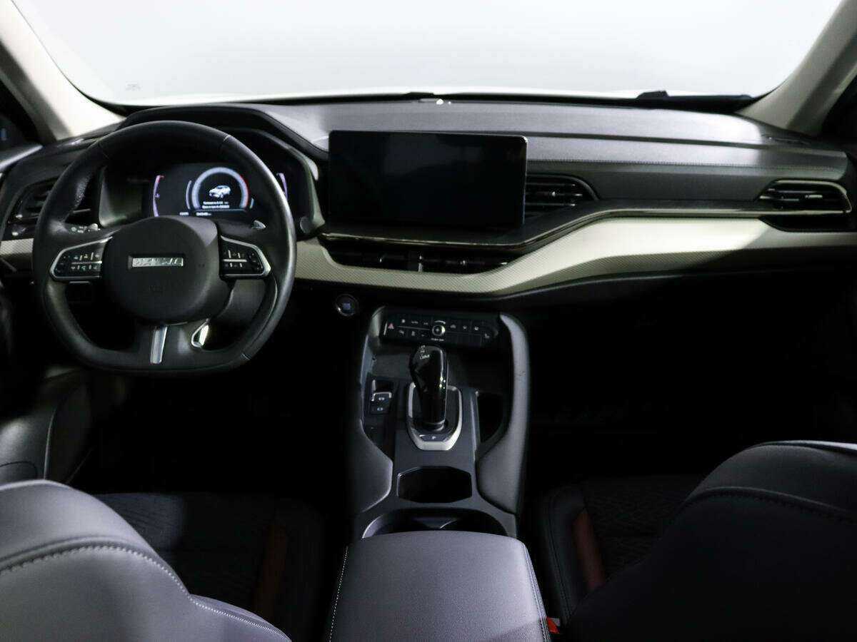 Haval F7, 2022 Фото №10
