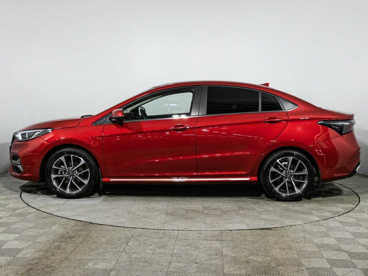 Omoda S5, 2023 Фото №8