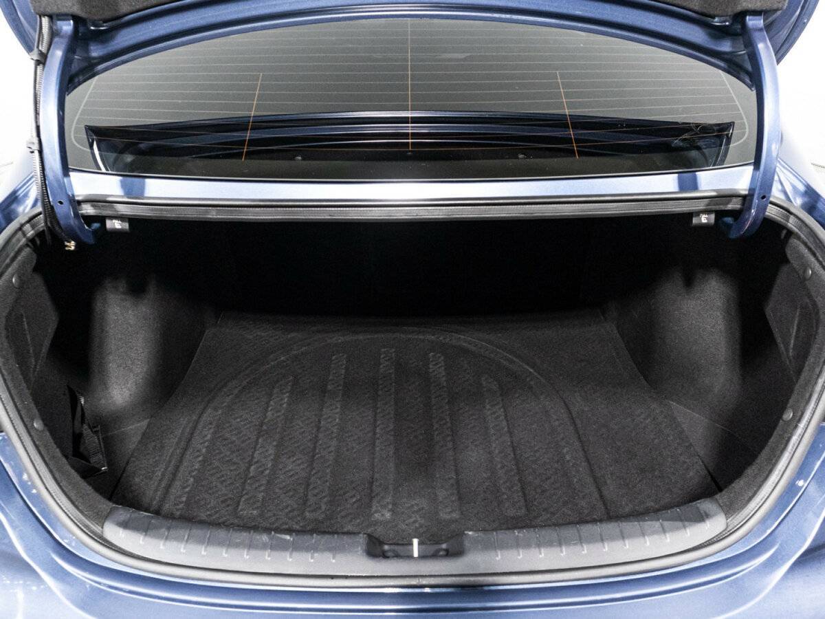 Kia Cerato, 2021 Фото №15