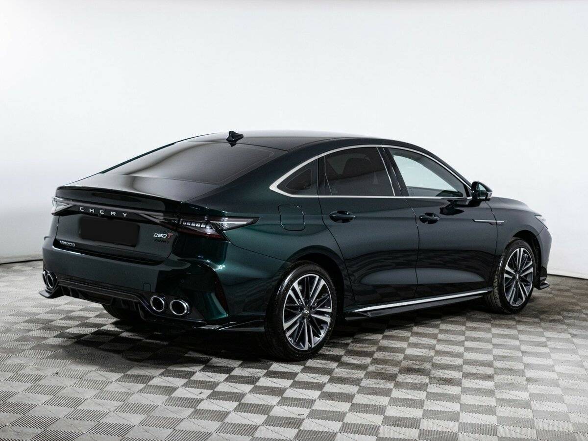 Chery Arrizo 8, 2024 Фото №5