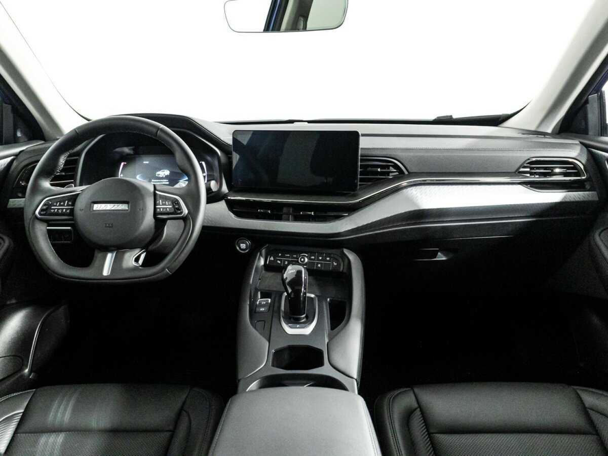 Haval F7x, 2023 Фото №11