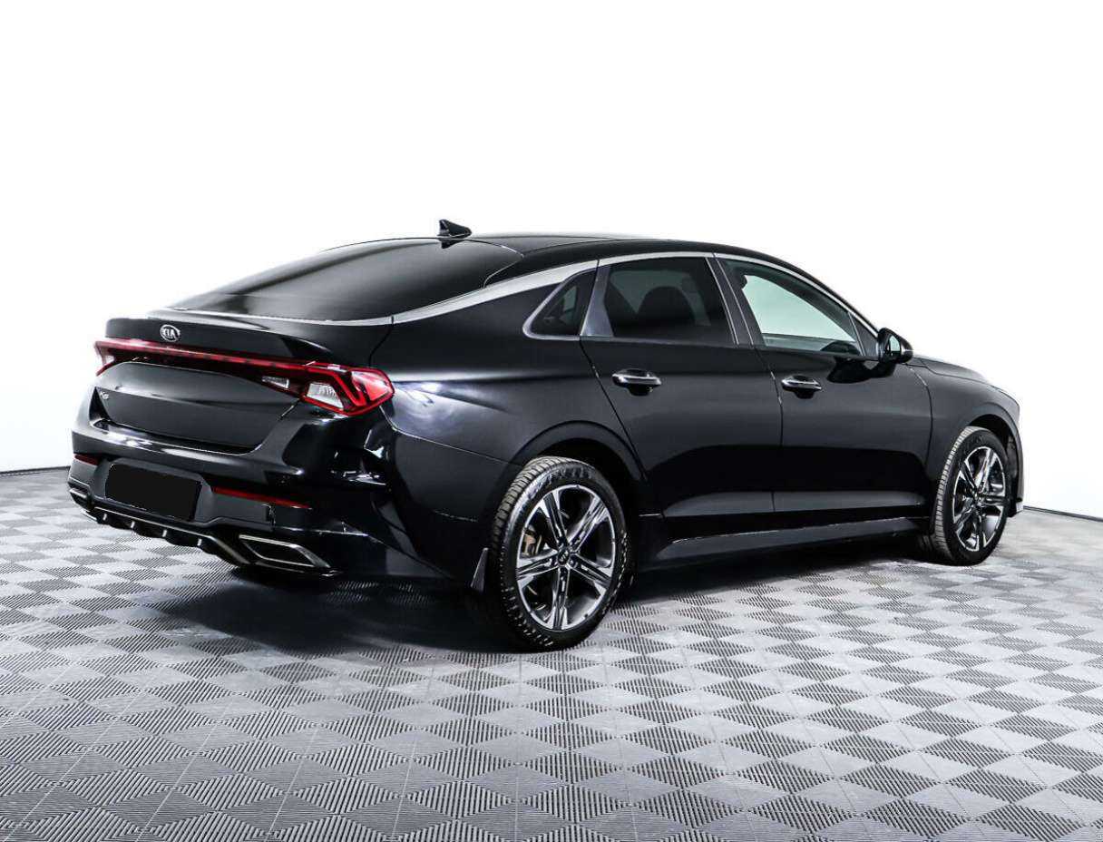 Kia K5, 2020 Фото №5