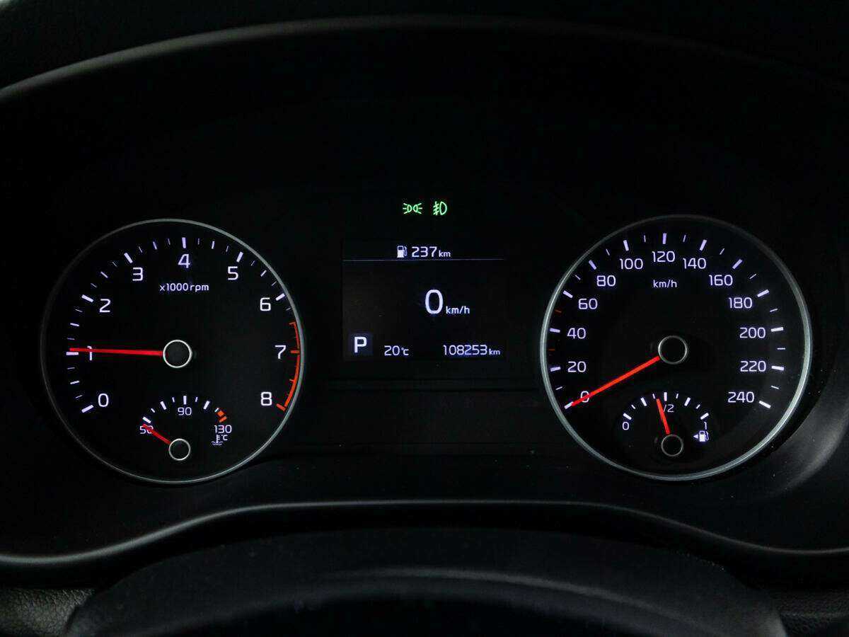 Kia Sportage, 2020 Фото №12