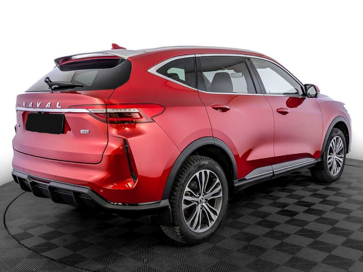 Haval F7, 2022 Фото №5
