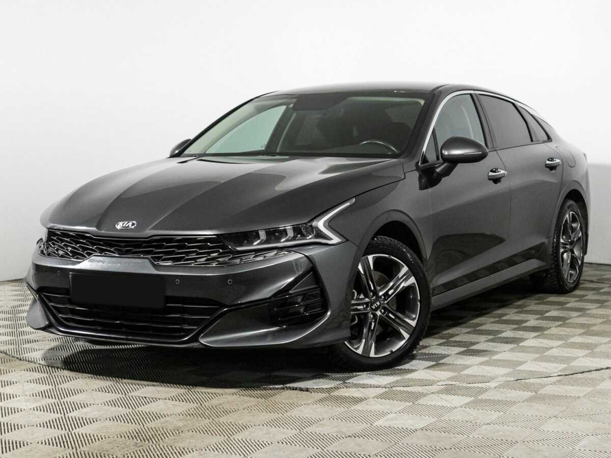 Kia K5, 2021 Фото №1