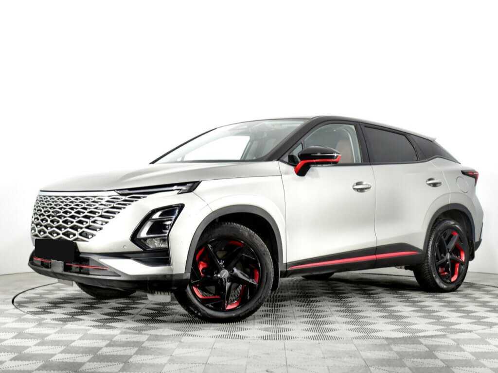 OMODA C5, 2023 Фото №1